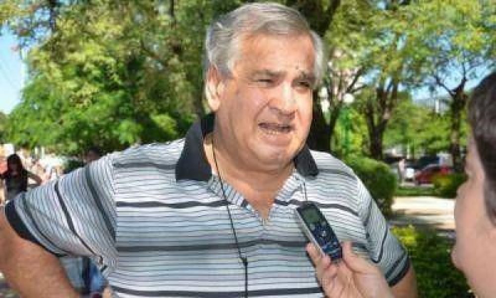 El paro docente en Formosa sufri� la grieta pol�tica partidaria dijo Toloza: fue del 50% en capital y de 70% en el interior
