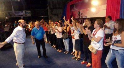 Gildo Insfran nuevamente ser� el �nico orador en el acto del D�a Internacional de la Mujer