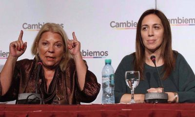 Hay un abismo entre Vidal y los posibles candidatos de Cambiemos