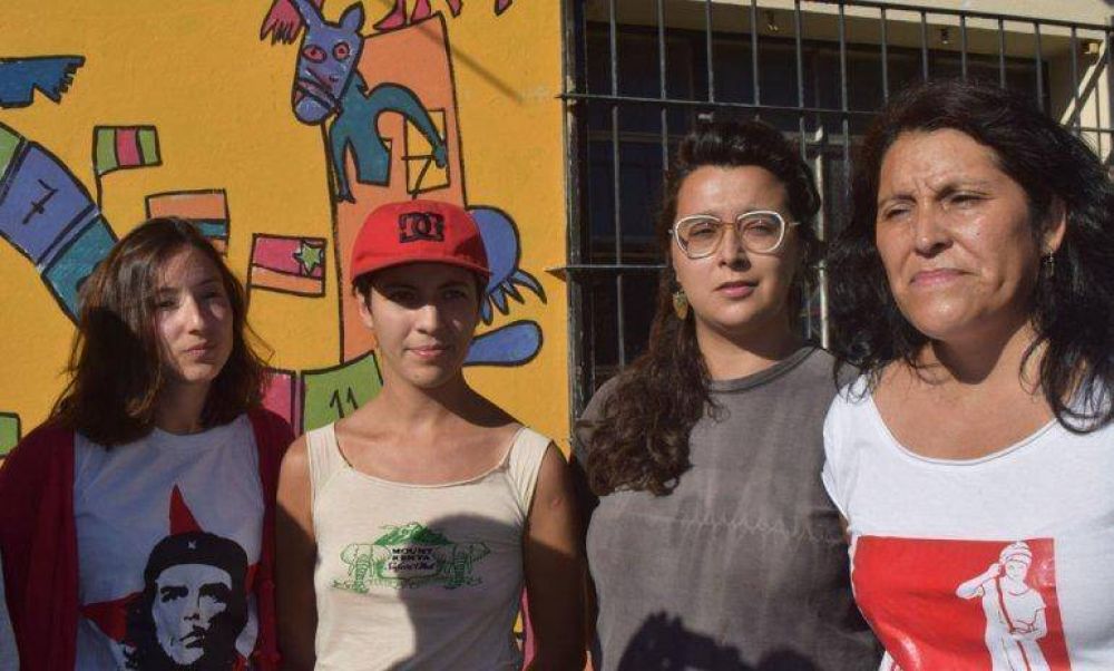 El Frente ni una Menos convoc� a una marcha por el D�a de la Mujer