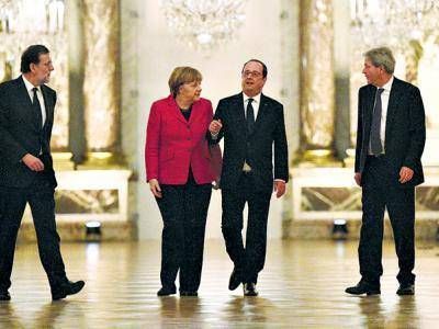 Una Europa de varias velocidades
