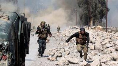 Fuerzas iraqu�es tomaron el control de la sede del gobierno regional