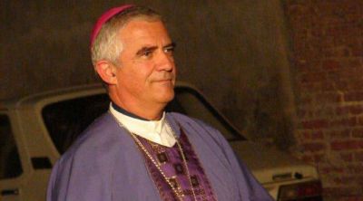 Mons. Uriona: la urgencia pastoral de la di�cesis son los pobres