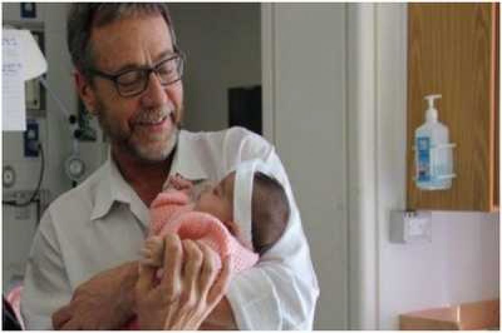 Un invento Israel� salva la vida de una reci�n nacida