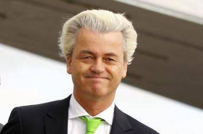 Geert Wilders insiste en prohibir el Cor�n en Holanda