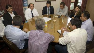 Fracas� la reuni�n con el Gobierno y se agrava el conflicto