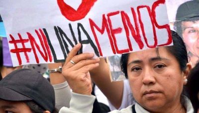 Jujuy se suma hoy al paro de mujeres