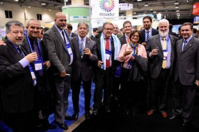 JUJUY DIFUNDE SU POTENCIAL MINERO EN CANAD�