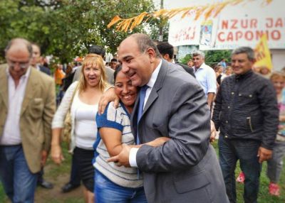 Un mensaje en general, pero con un destinatario en particular