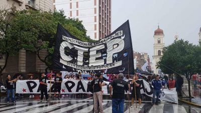 En la CGT Tucum�n adelantaron la adhesi�n a un paro nacional