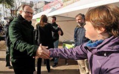 En el D�a de la mujer, inauguran centro para v�ctimas de violencia de g�nero en 3 de febrero