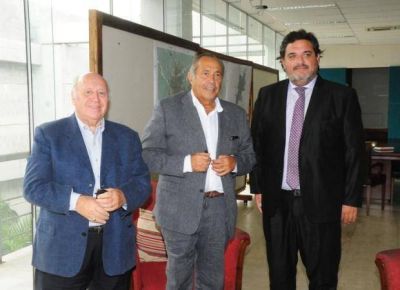 Adolfo Rodr�guez Sa�: �La Polic�a de San Luis puede ser la mejor del pa�s�