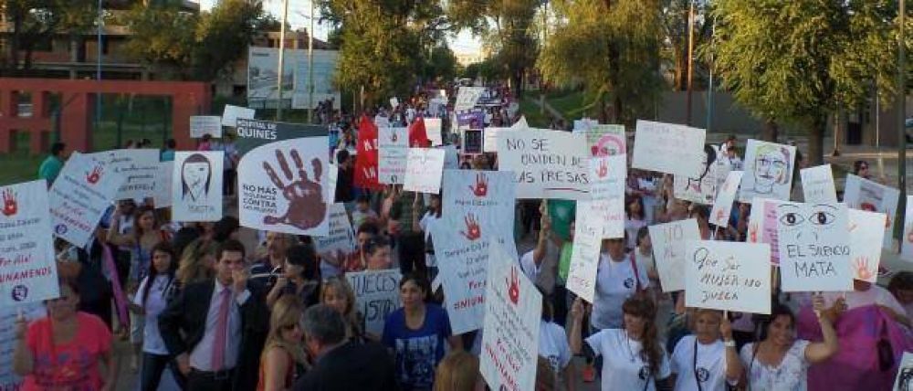 Cómo será el paro y la marcha por el Día Internacional de la Mujer en San Luis