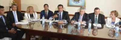 El municipio donar� terrenos para que se construyan escuelas
