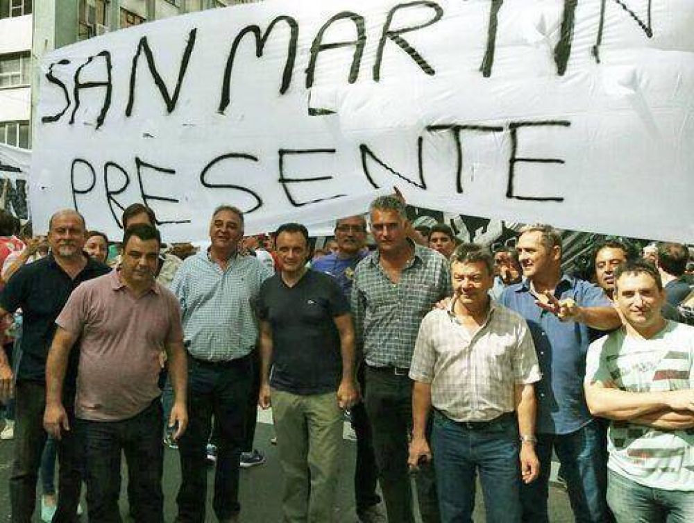 Diego Perrella: �Randazzo va a ser un actor principal en la reconstrucci�n del Peronismo�