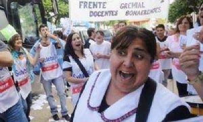 �Votamos por unanimidad extender el paro por el resto de la semana�