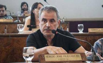  Oyhambur� dijo que la oposici�n de Insfr�n al paro es �una chicana con olor a oficialismo�