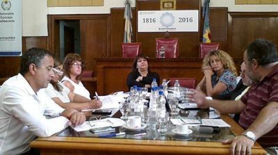 Comenz� el debate para pedir la incorporaci�n de Mar del Plata al Fondo del Conurbano