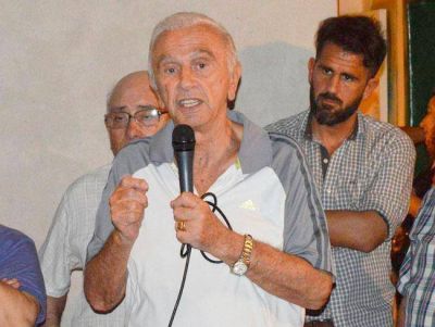 Mar�n dice que �no es el tiempo� de Espartaco