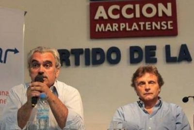 Rosso autocr�tico: �A la gente no le qued� clara la relaci�n que hab�a con el Frente para la Victoria�