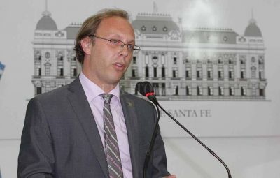 Descartan que la provincia se endeude para pagar sueldos