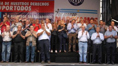 La CGT local dijo que tal vez habr�a que haberle puesto fecha al paro, pero destac� la madurez de la decisi�n tomada 