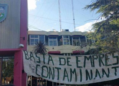 El pantano de MOVIPORT