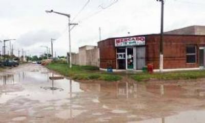 Demandas de los vecinos del barrio Aguas Corrientes