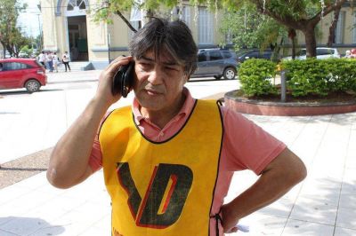 Esperaban que el gobernador ''les tire un derecho'': la licencia por violencia de g�nero