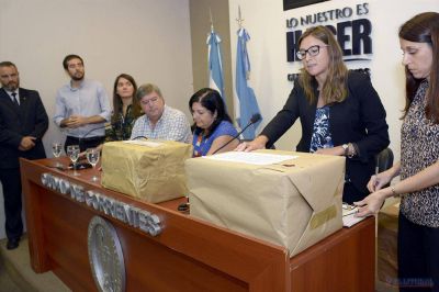 Preadjudicaron a la firma argentina MSA la implementaci�n de la BUE