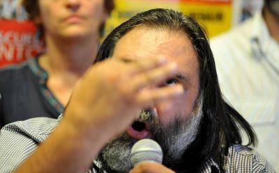 Conflicto dif�cil: los maestros siguen de paro y se aguarda por la respuesta de la Provincia