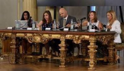 Jornada sobre �Violencia de g�nero, el miedo como limitante�