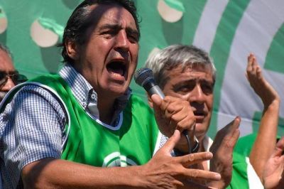 Godoy contra la CGT: �Muchos de los que est�n ah� son parte de la estrategia del gobierno�