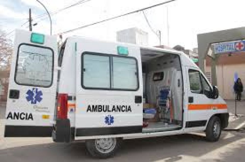 La Provincia entregar este mes 8 ambulancias equipadas al Municipio