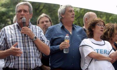El amague del paro profundiz� grietas en la CGT, pero tambi�n en el Gobierno