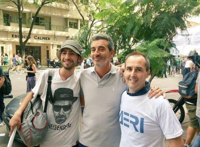 El PJ bonaerense ya pone en escena la pulseada interna