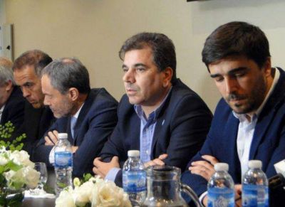 Este jueves el Ministro de Seguridad, Cristian Ritondo llegar� a Olavarr�a