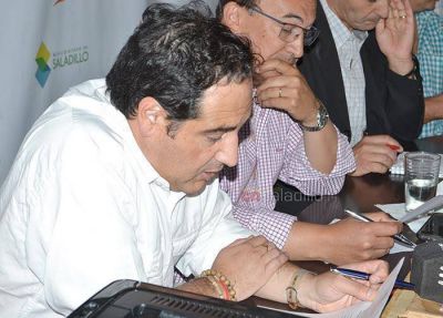 Se realiz� la apertura de sobres para obras de Infraestructura en el Barrio 31 de Julio