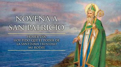 Hoy se inicia la Novena a San Patricio, quien cambio la historia de Nueva York