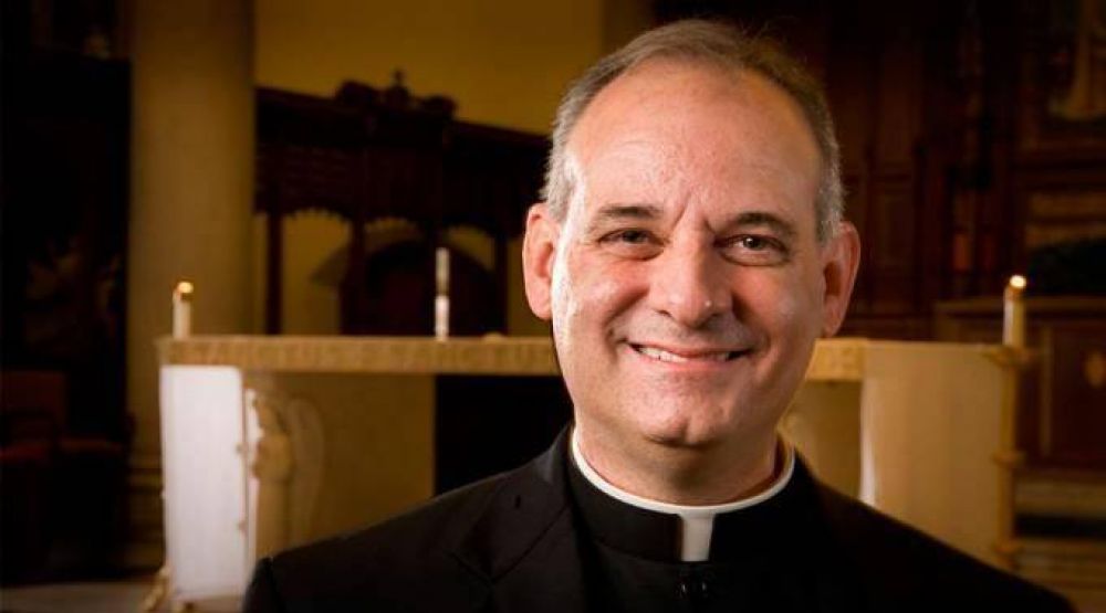 El Papa Francisco nombra un nuevo Obispo para Estados Unidos