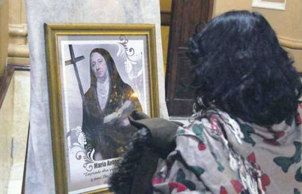 Mons. Bokalic invit al pueblo santiagueo a celebrar a nuestra Mama Antula
