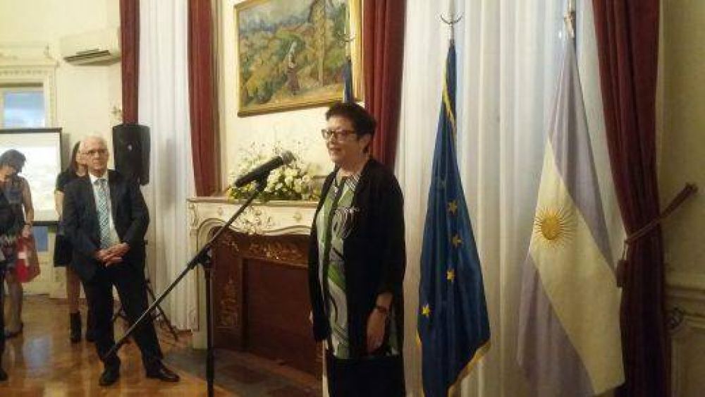 Rumania finaliz su presidencia ante la IHRA con un acto en la embajada