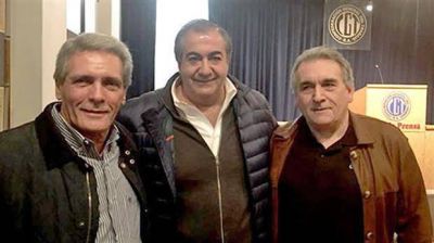 Desde la CGT minimizaron los incidentes de ayer e insistieron con un paro general a fin de mes