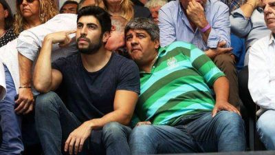 Pablo Moyano apunt� al kirchnerismo por los incidentes: 