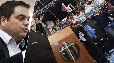 Para el Gobierno, la marcha a la CGT 