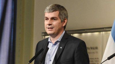 La mayor�a de los argentinos apoya al gobierno, afirm� Pe�a