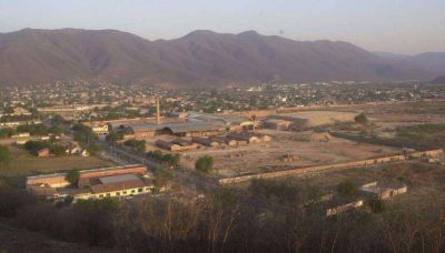 Donaron 14 hect�reas al municipio