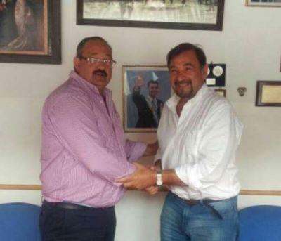 Miguel Isa se reuni� con Sergio Leavy y ratific� que 