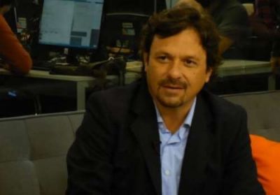  S�enz piensa en un frente �nico: quiere ser el candidato a gobernador de Macri, Massa y Urtubey
