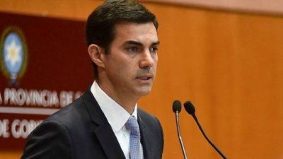 Juan Manuel Urtubey: Con las legislativas hay 